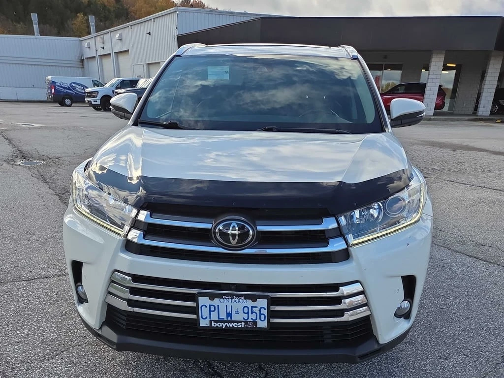 Toyota Highlander * Limited * CARFAX * БЕЗ ПЪРВОНАЧАЛНА ВНОСКА - изображение 6