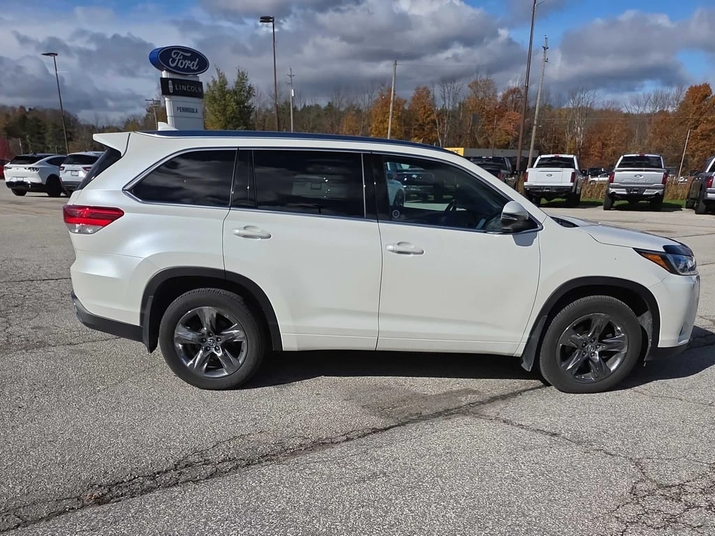 Toyota Highlander * Limited * CARFAX * БЕЗ ПЪРВОНАЧАЛНА ВНОСКА - изображение 3