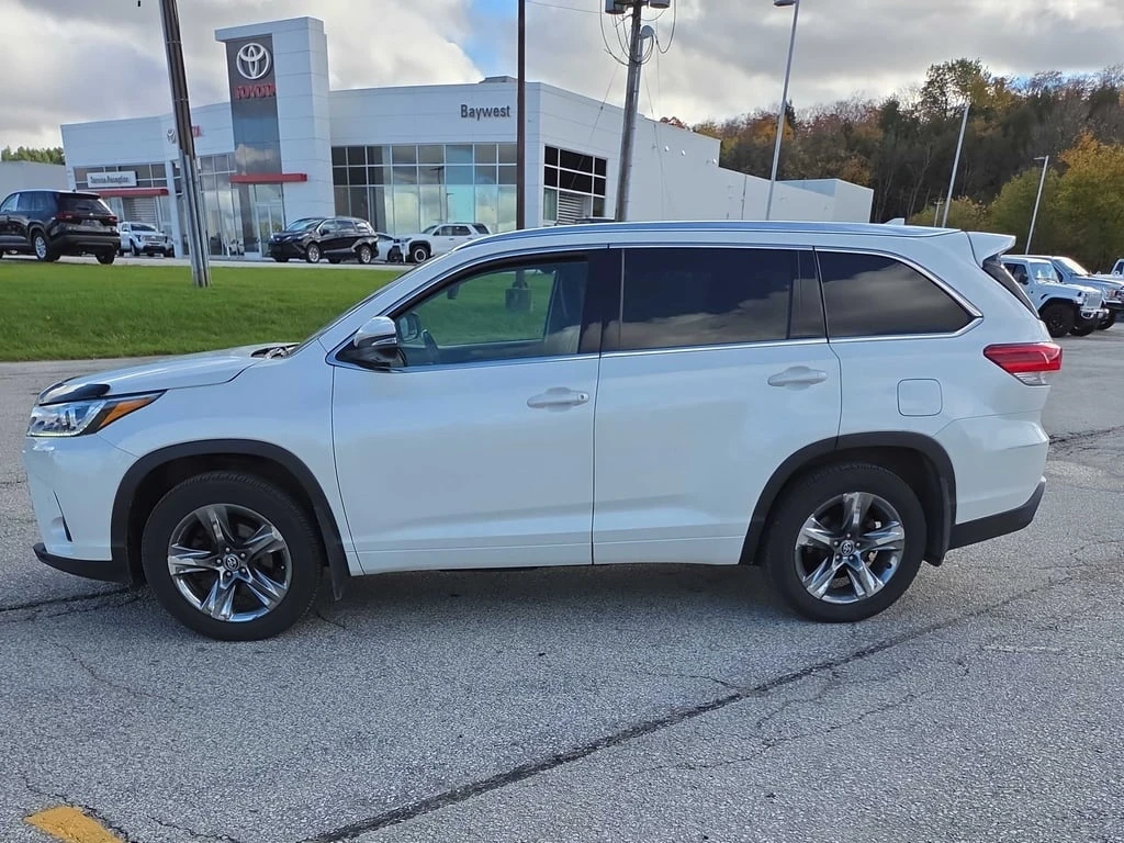 Toyota Highlander * Limited * CARFAX * БЕЗ ПЪРВОНАЧАЛНА ВНОСКА - изображение 2