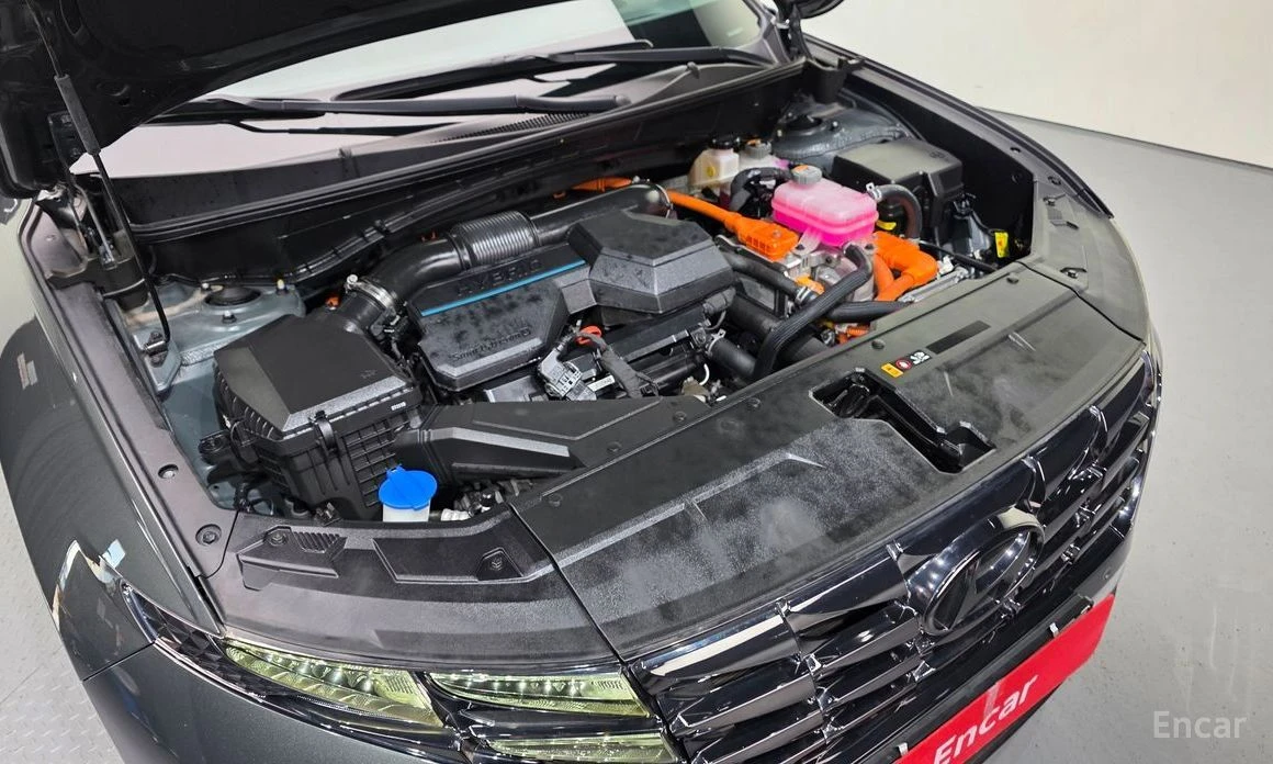 Hyundai Tucson  - изображение 6