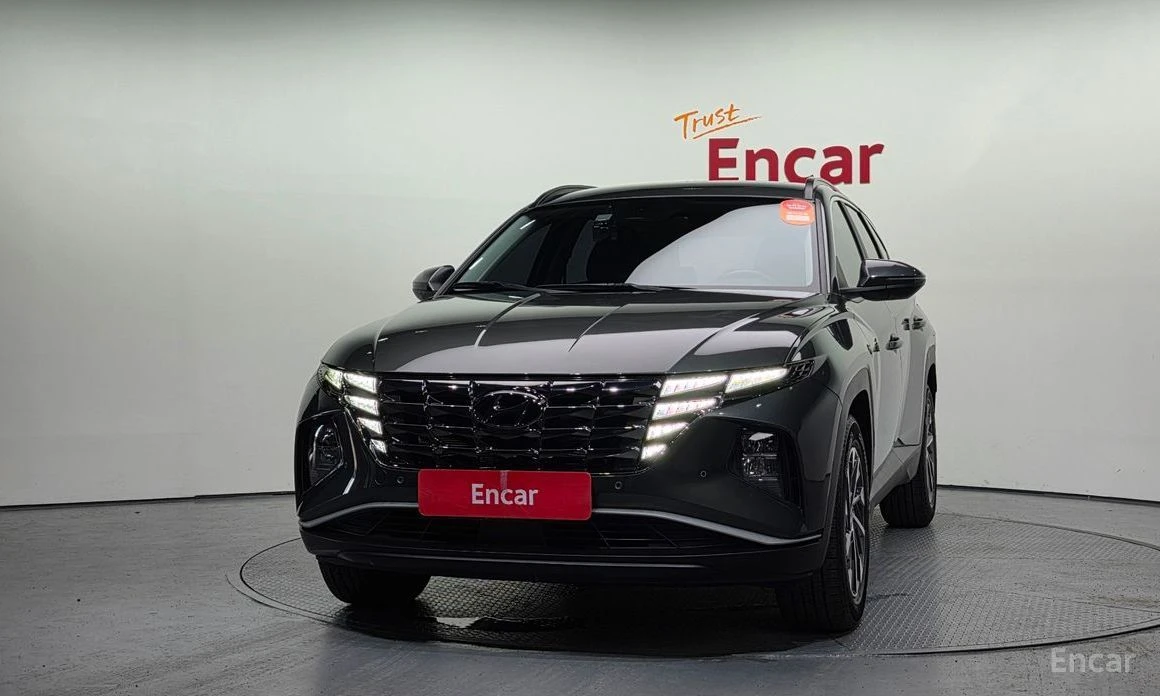 Hyundai Tucson  - изображение 3