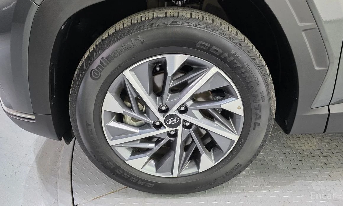 Hyundai Tucson  - изображение 5