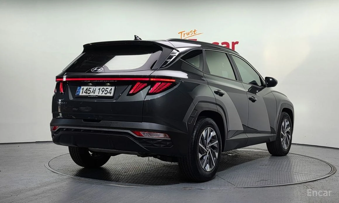 Hyundai Tucson  - изображение 2