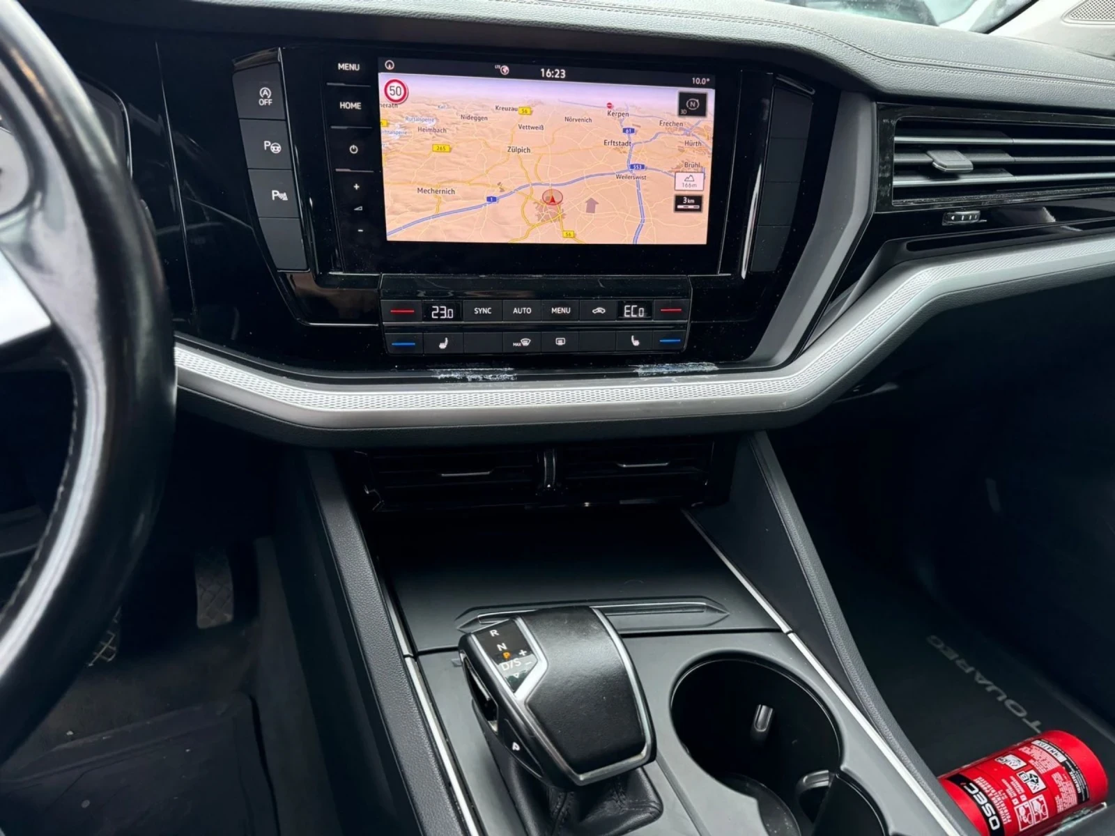 VW Touareg R LINE 3.0 TDI    | Mobile.bg   11