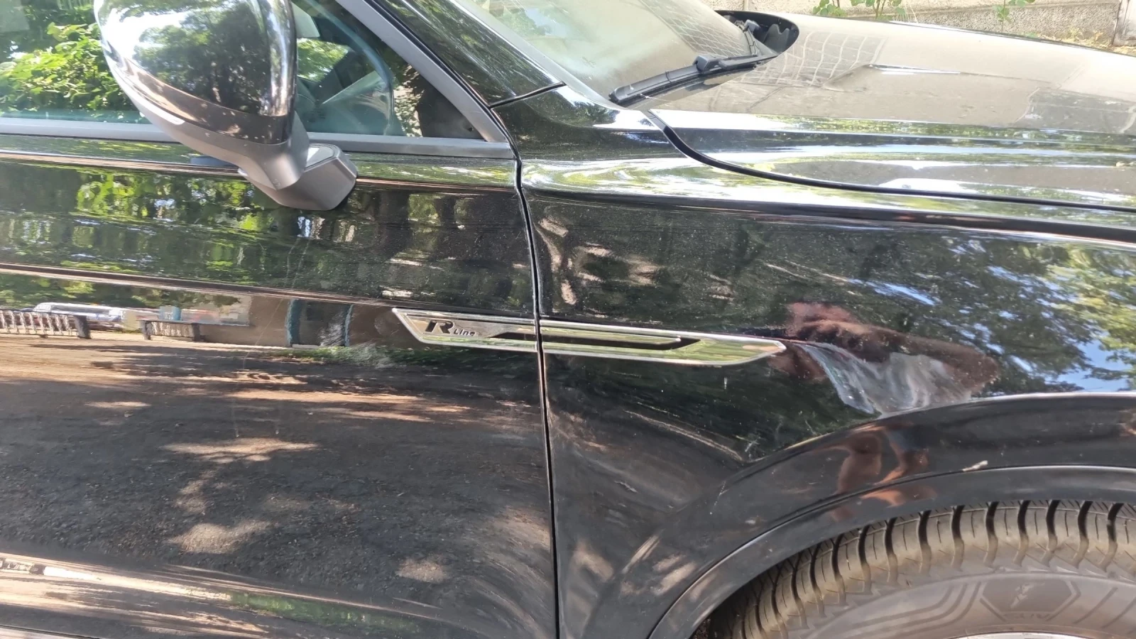 VW Touareg R LINE 3.0 TDI    | Mobile.bg   15