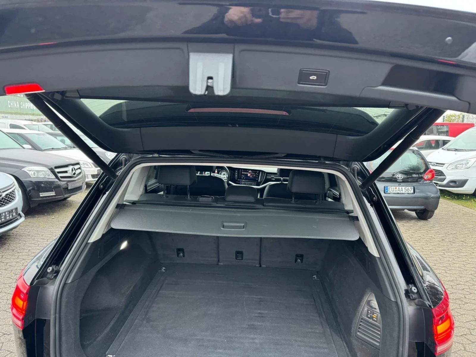 VW Touareg R LINE 3.0 TDI    | Mobile.bg   14