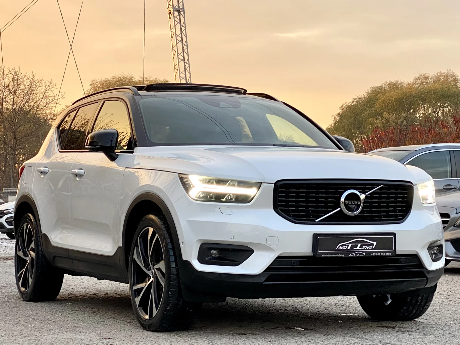 Volvo XC40 R-Design* 190.* 44* FULL*  | Mobile.bg   1