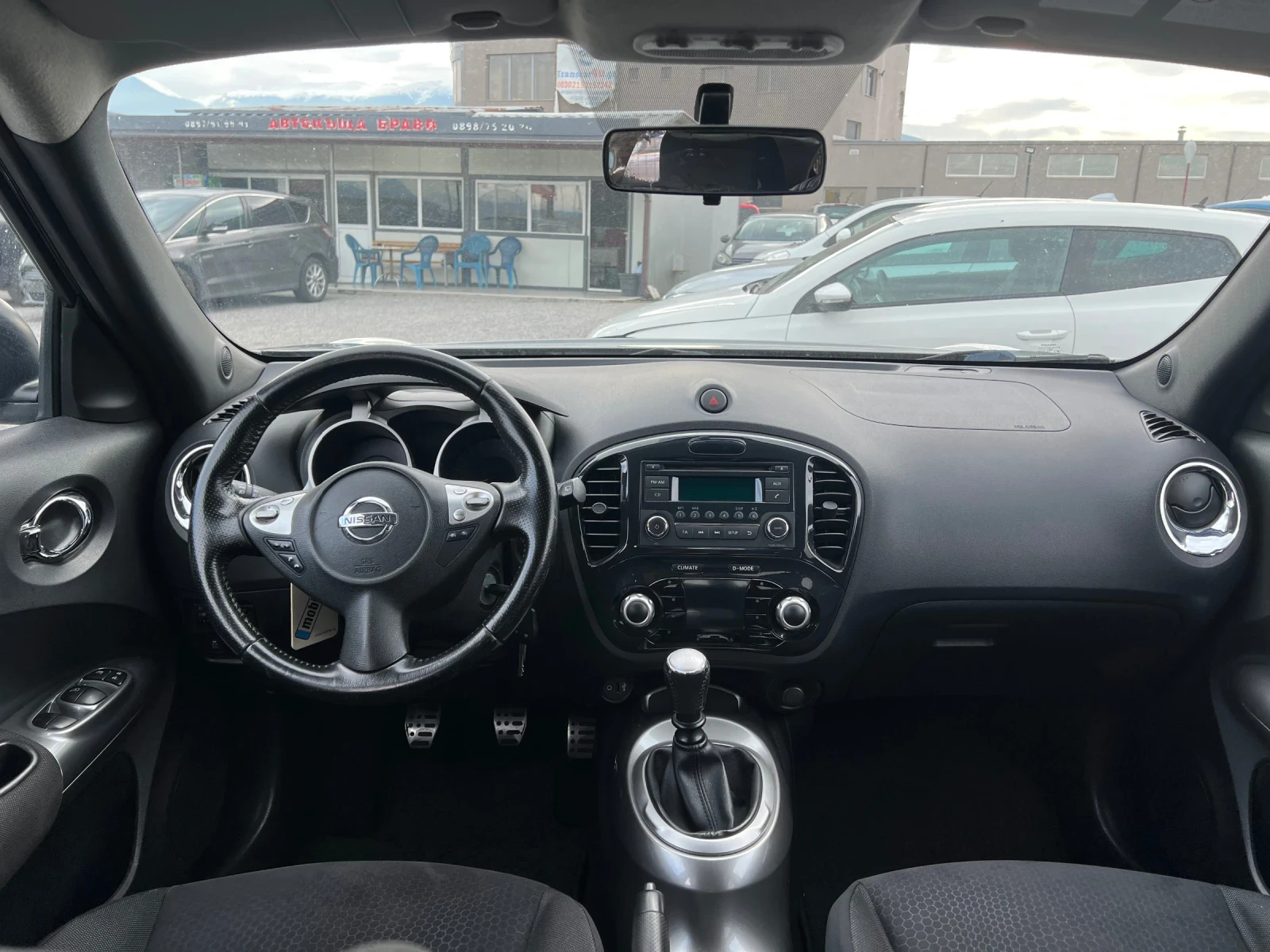 Nissan Juke 1.5dci klimatronik - изображение 8
