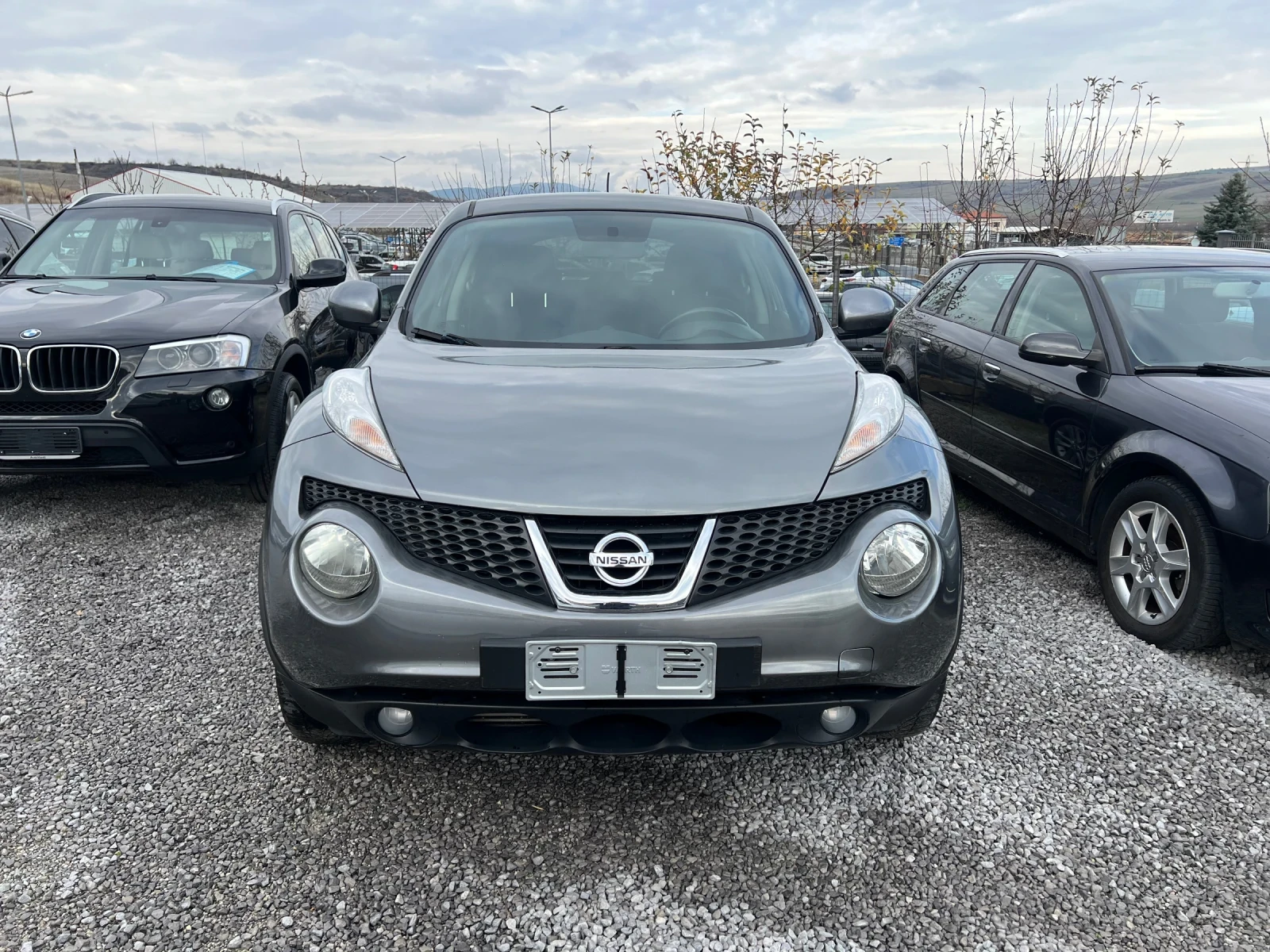 Nissan Juke 1.5dci klimatronik - изображение 2