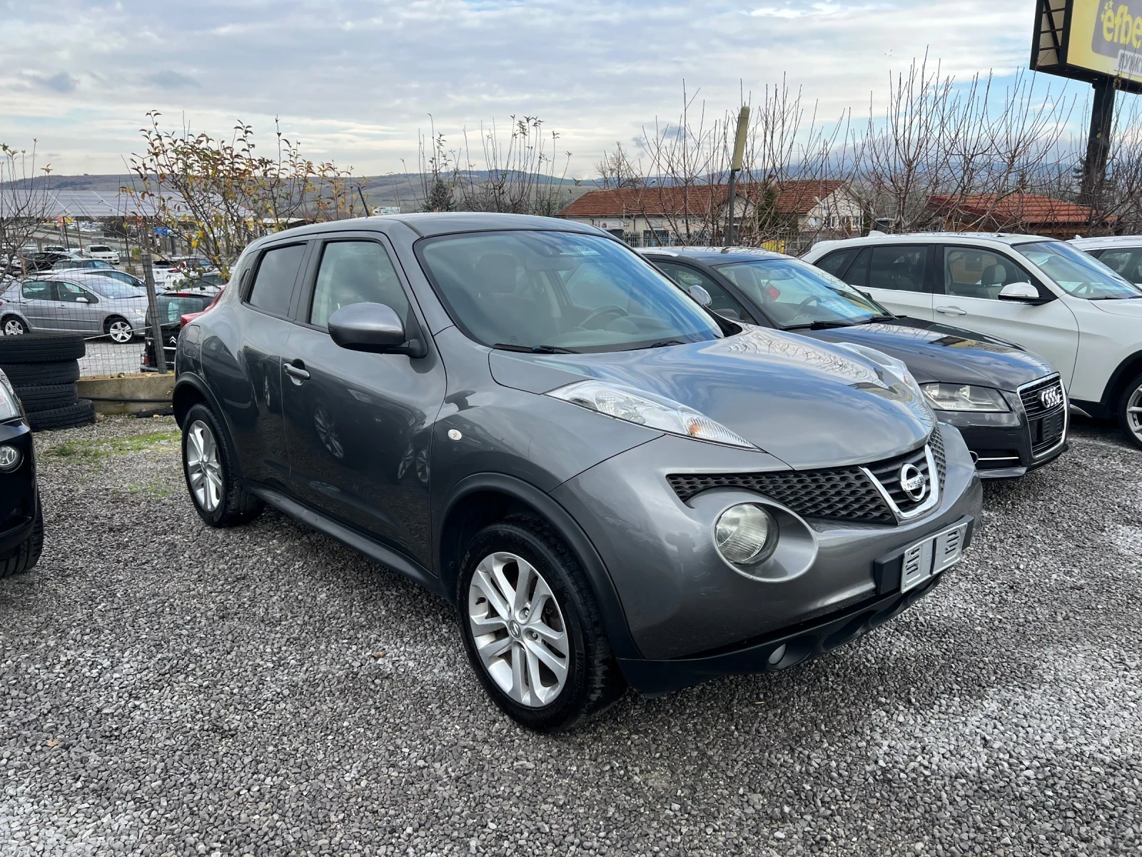 Nissan Juke 1.5dci klimatronik | Mobile.bg   1