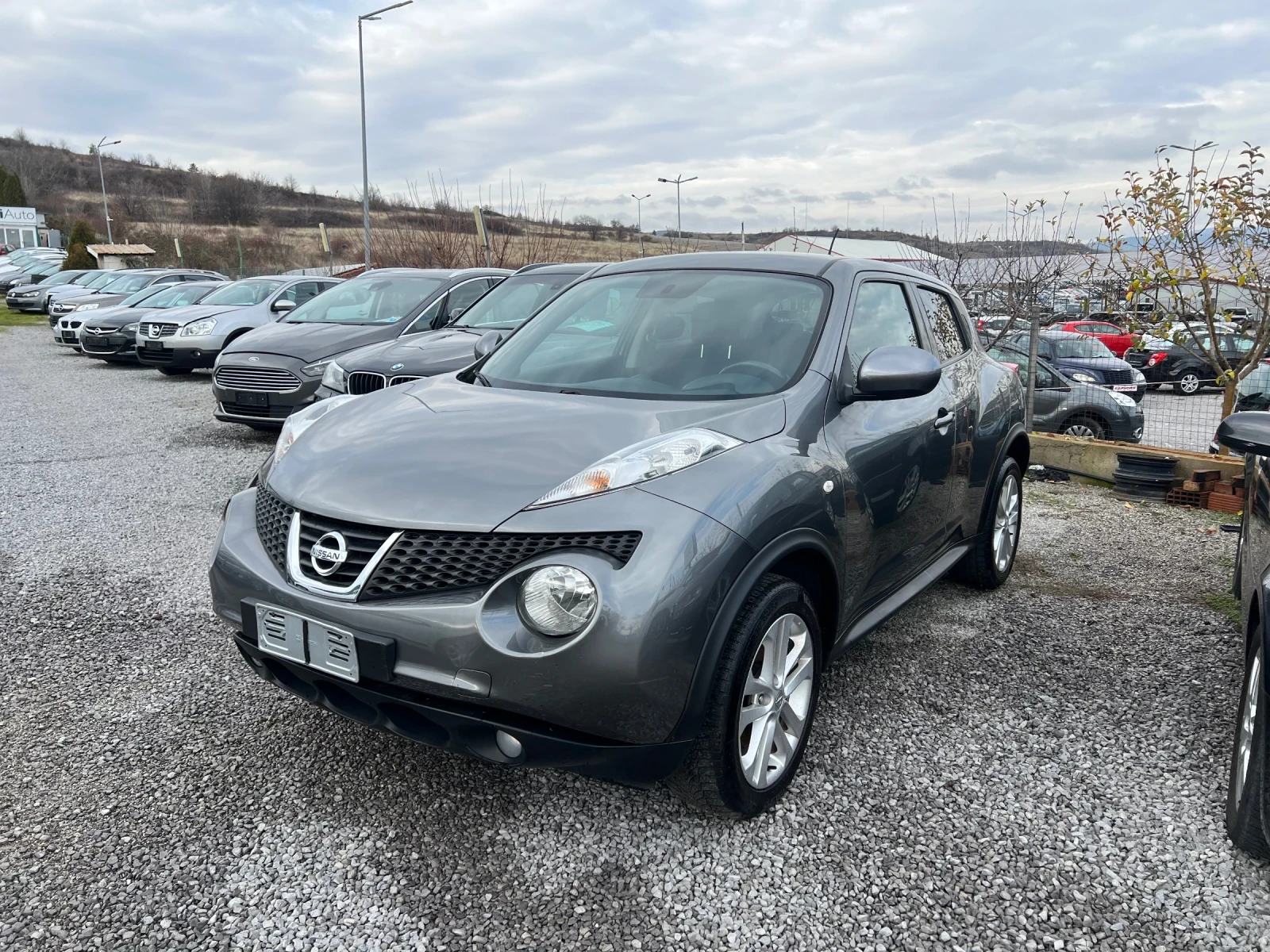 Nissan Juke 1.5dci klimatronik - изображение 3