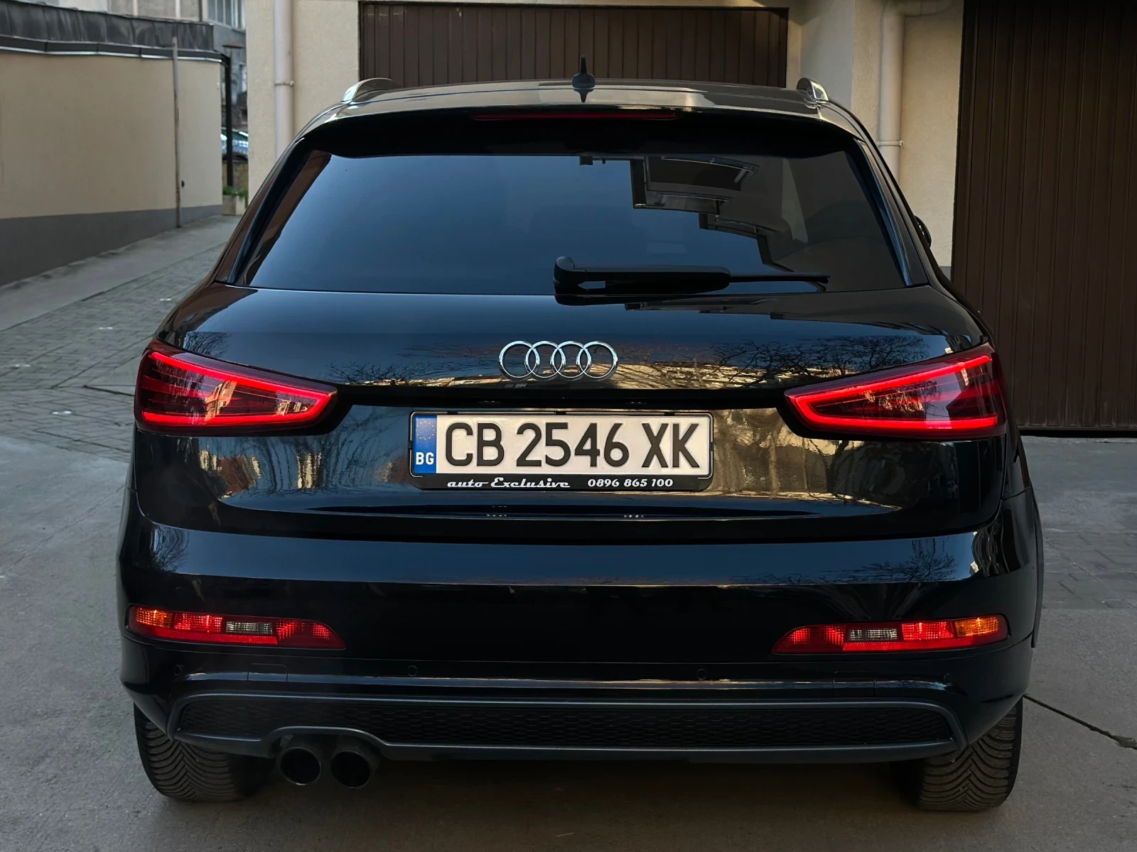 Audi Q3 2.0TDI/177/Sline/S-tronic/4x4// | Mobile.bg   5