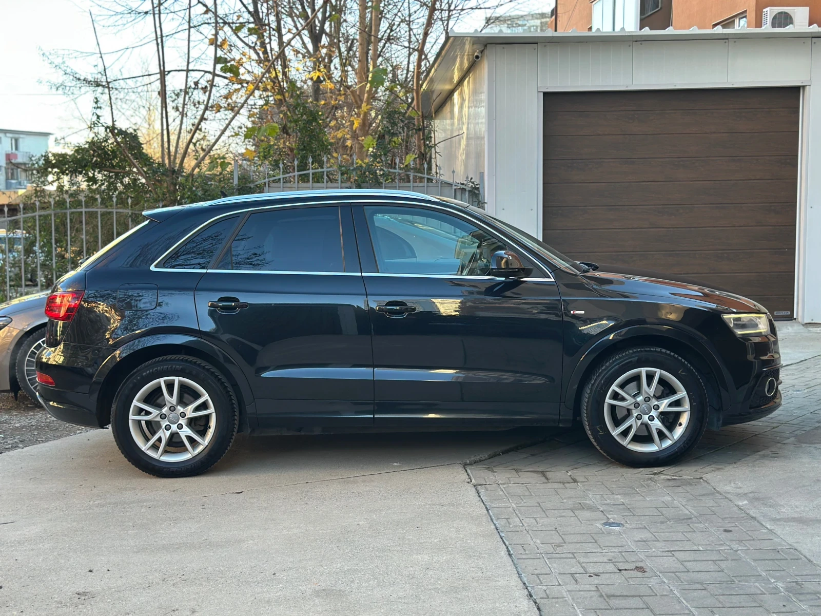 Audi Q3 2.0TDI/177/Sline/S-tronic/4x4// | Mobile.bg   3