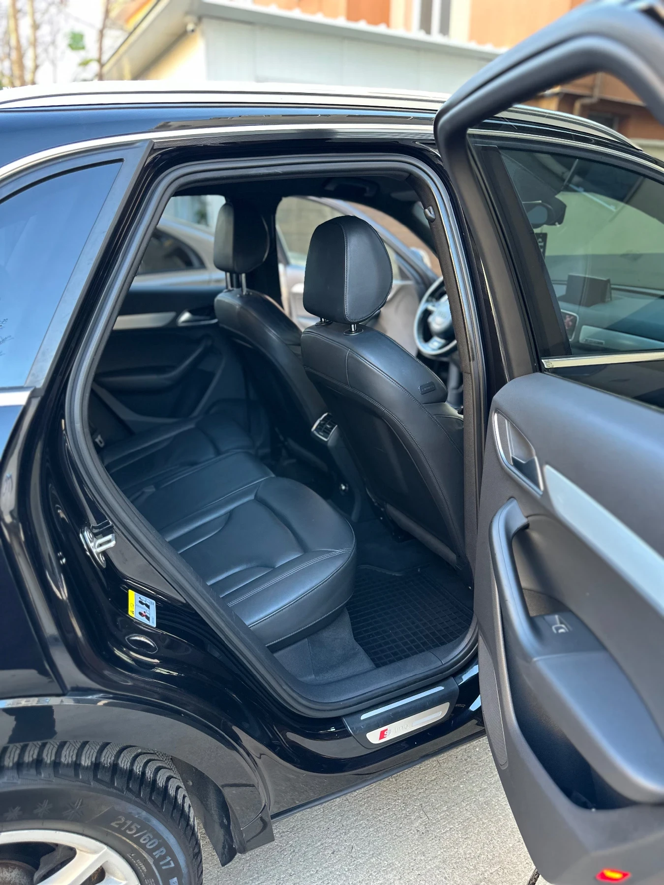 Audi Q3 2.0TDI/177/Sline/S-tronic/4x4// | Mobile.bg   9