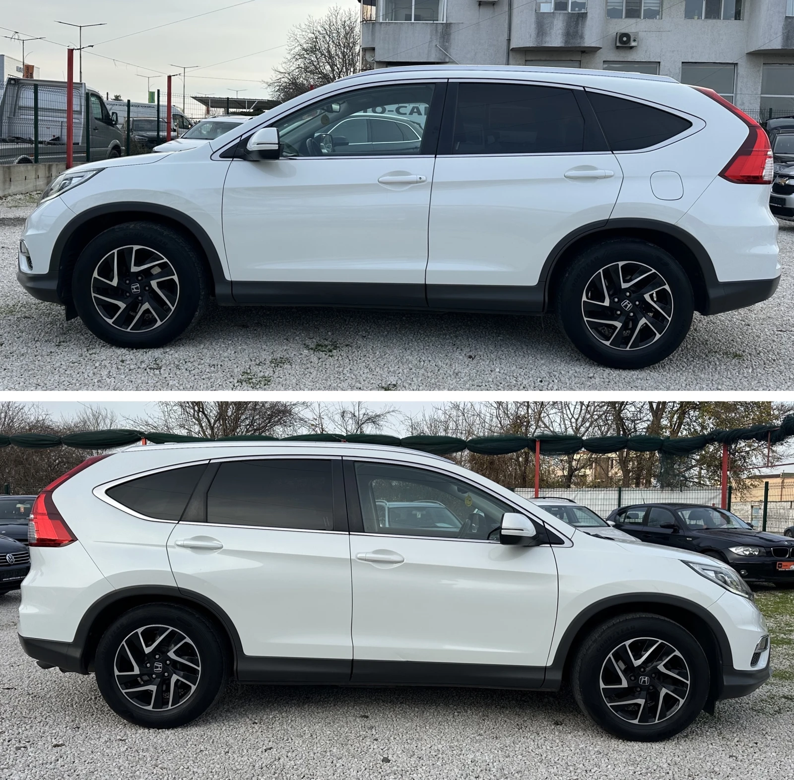 Honda Cr-v 1.6d* FACE | Mobile.bg   6