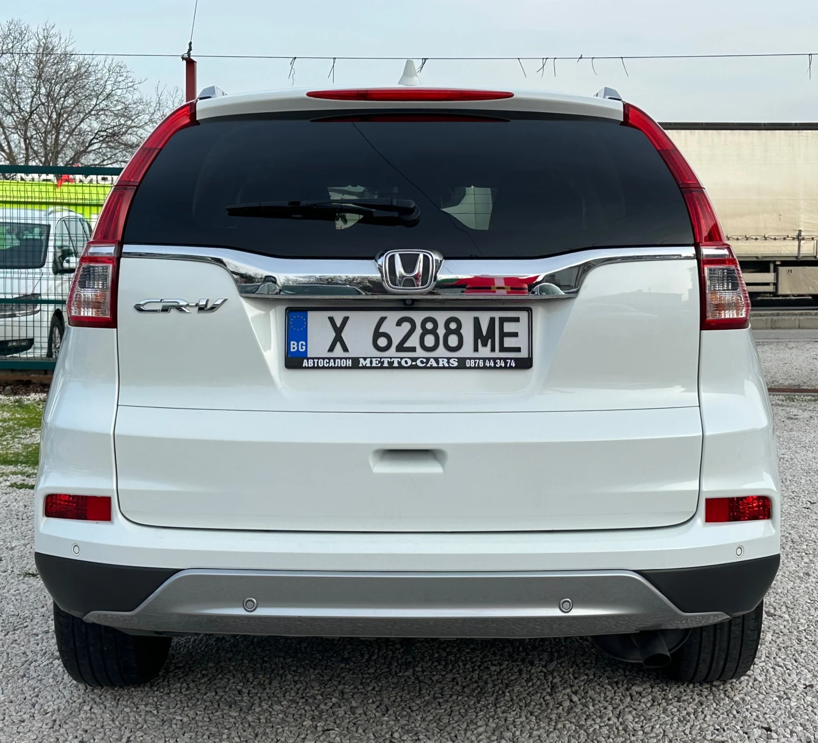 Honda Cr-v 1.6d* FACE | Mobile.bg   3