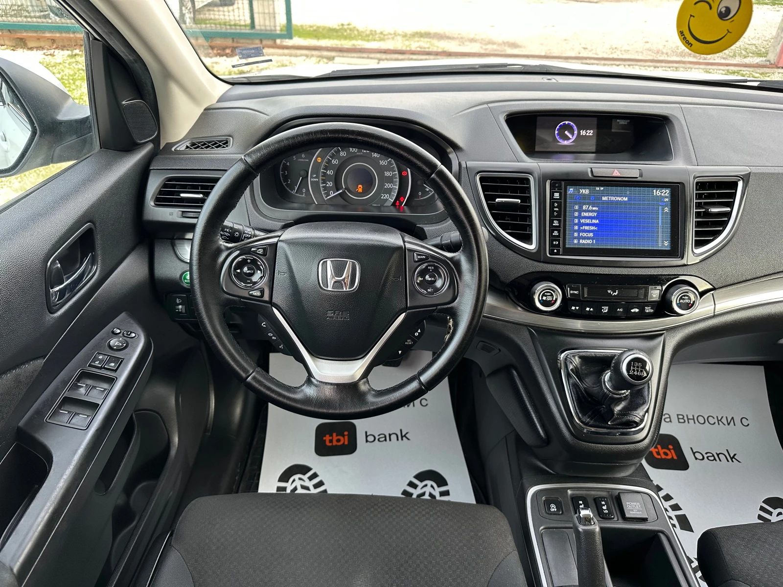 Honda Cr-v 1.6d* FACE | Mobile.bg   13