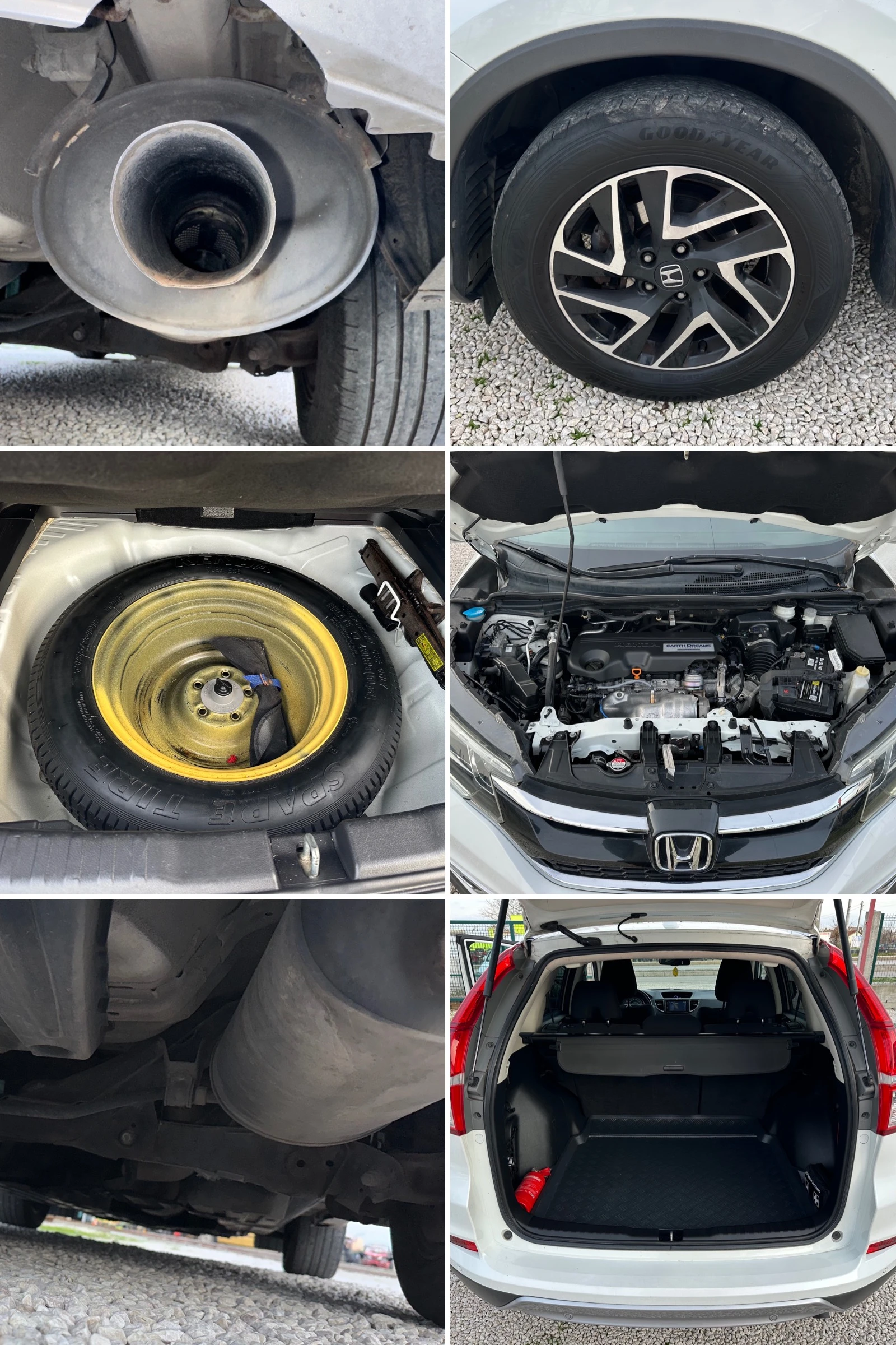 Honda Cr-v 1.6d* FACE | Mobile.bg   7