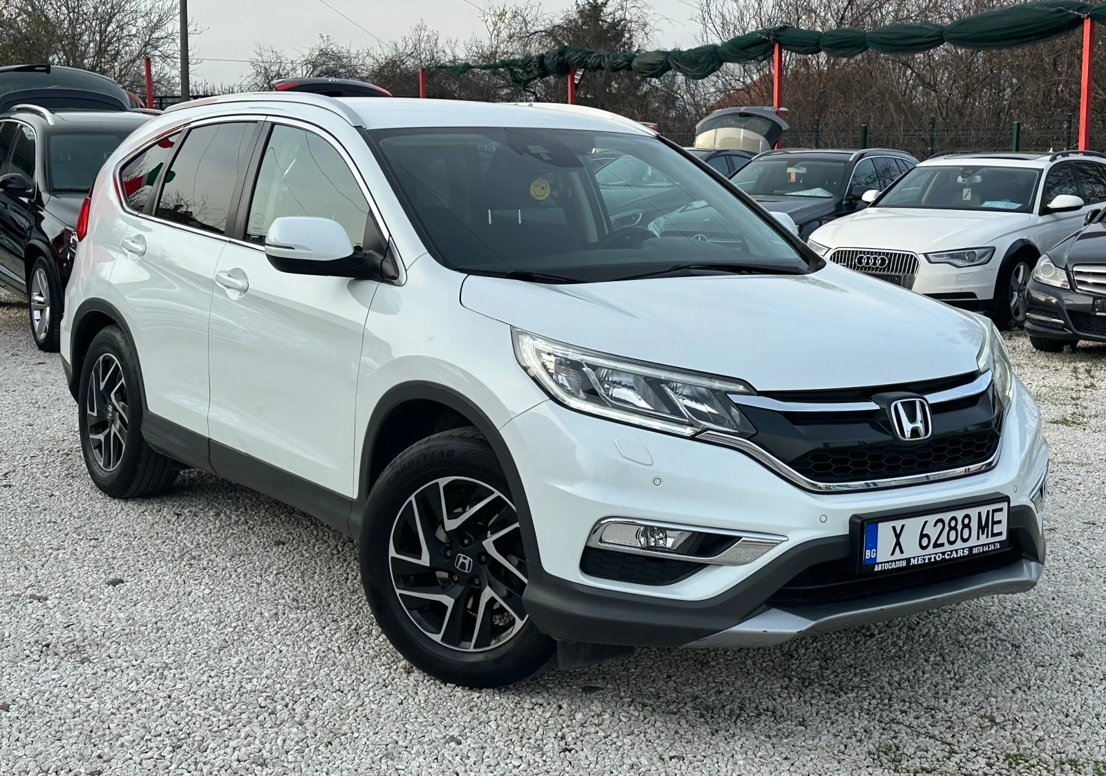 Honda Cr-v 1.6d* FACE | Mobile.bg   5
