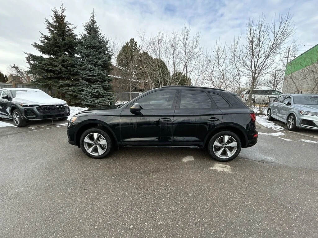 Audi Q5 * 45 Komfort | Vorsprung Pkg | | CPO| 19 inch Whee - изображение 8