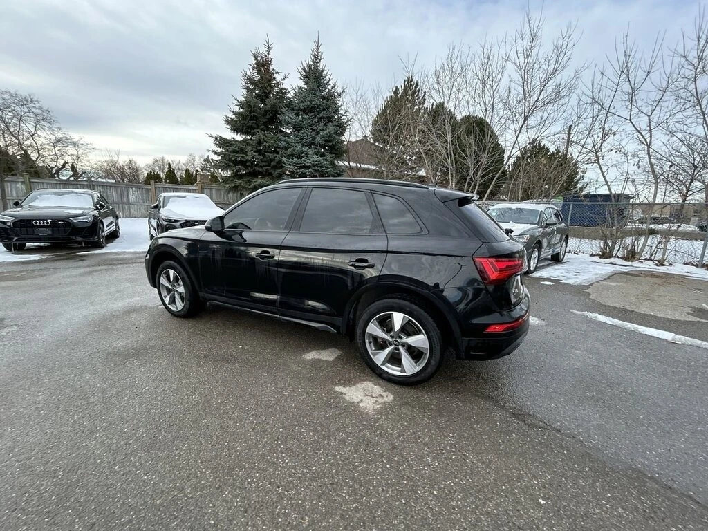 Audi Q5 * 45 Komfort | Vorsprung Pkg | | CPO| 19 inch Whee - изображение 10