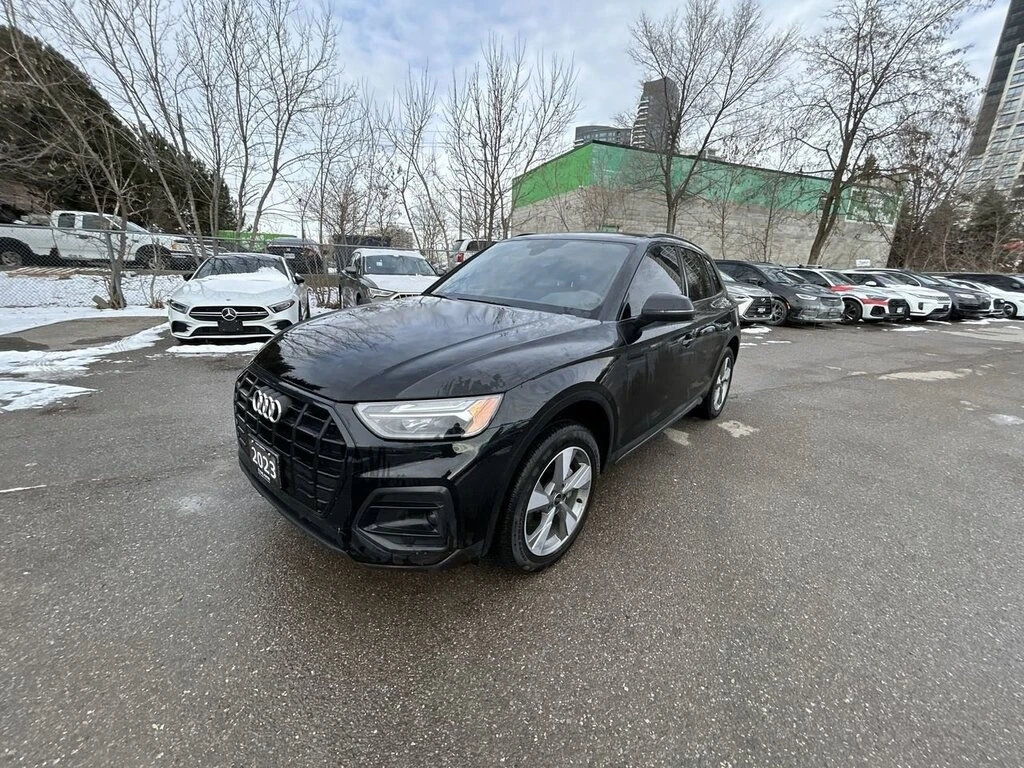 Audi Q5 * 45 Komfort | Vorsprung Pkg | | CPO| 19 inch Whee - изображение 6