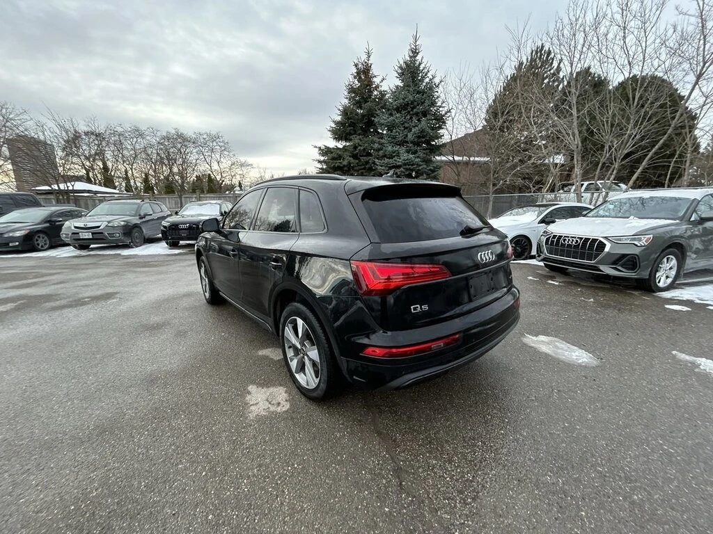 Audi Q5 * 45 Komfort | Vorsprung Pkg | | CPO| 19 inch Whee | Mobile.bg � ����������� 11