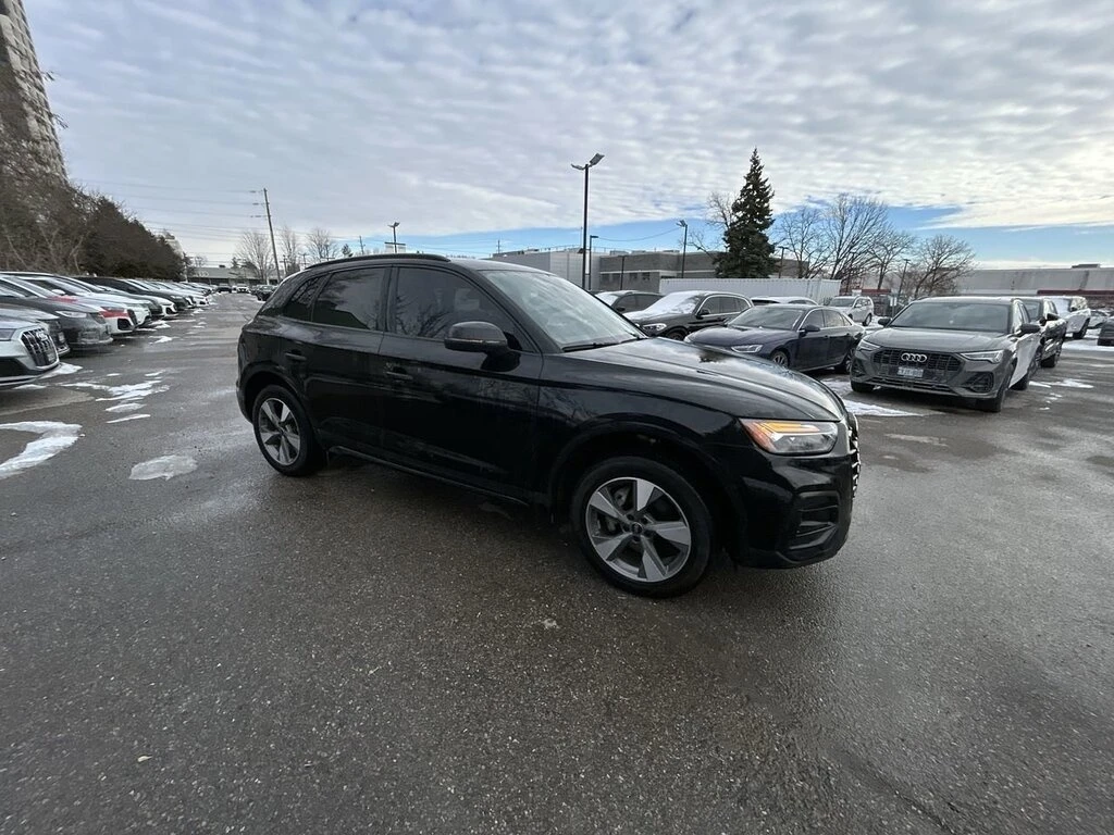 Audi Q5 * 45 Komfort | Vorsprung Pkg | | CPO| 19 inch Whee - изображение 2