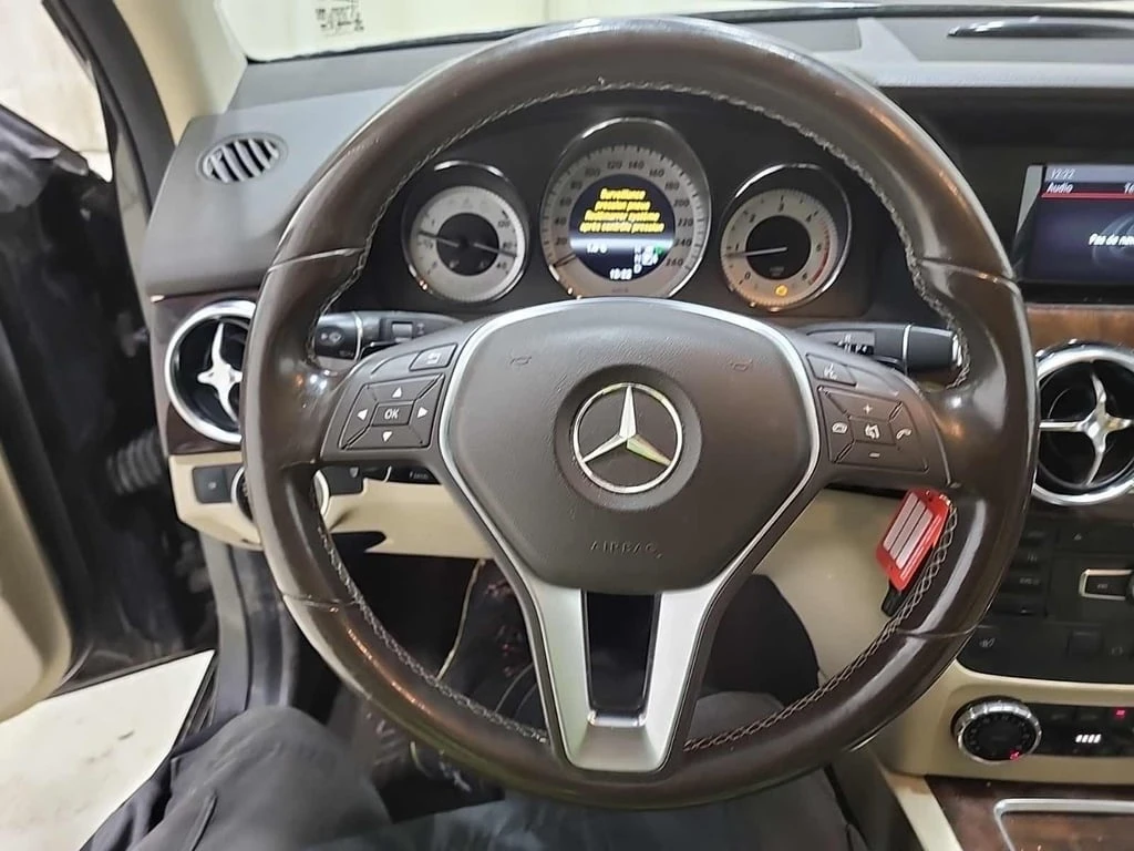 Mercedes-Benz GLK 250 BlueTEC * ��� ������������ ������ | Mobile.bg � ����������� 9