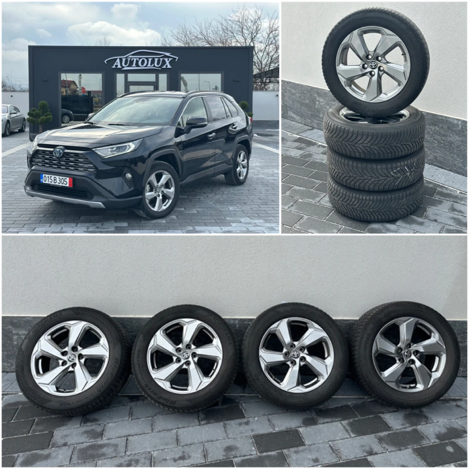 Toyota Rav4 � ��������/�������� 2.5 vvt-ie h Lounge 218cv e-cv | Mobile.bg � ����������� 16