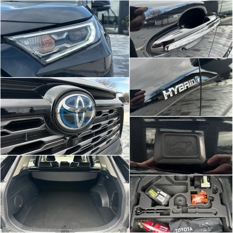 Toyota Rav4 � ��������/�������� 2.5 vvt-ie h Lounge 218cv e-cv | Mobile.bg � ����������� 15
