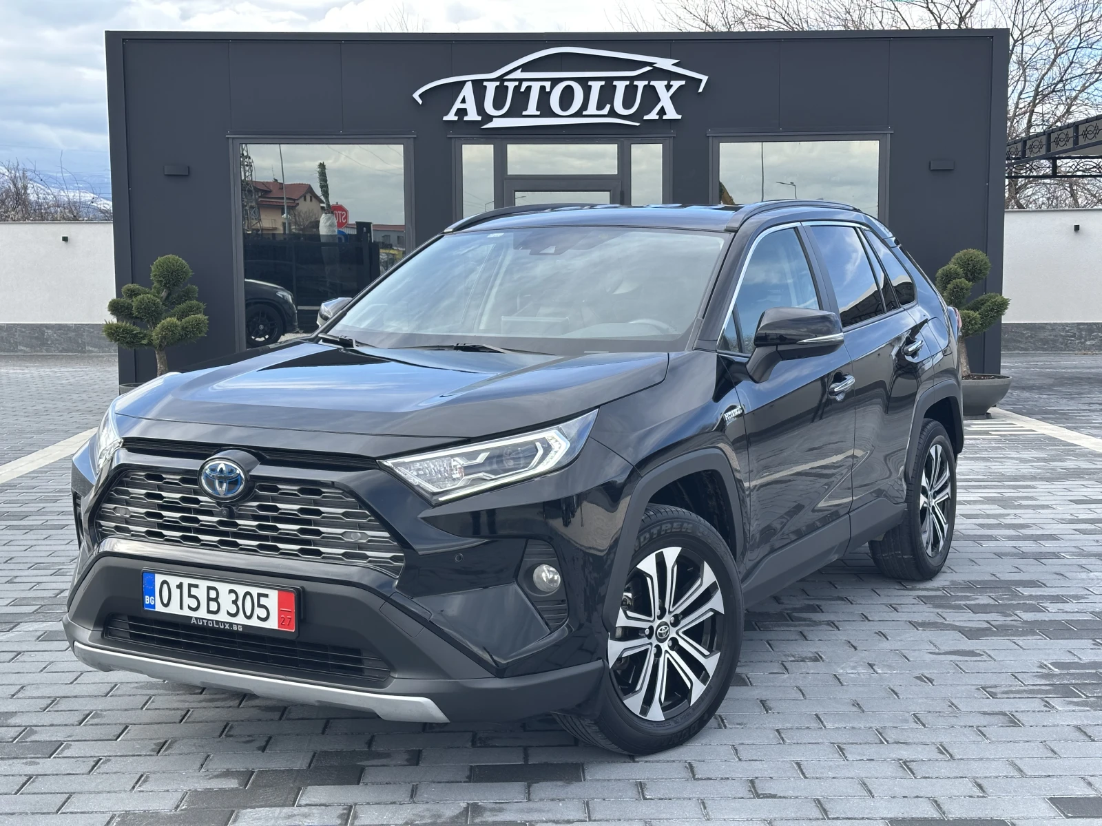 Toyota Rav4 � ��������/�������� 2.5 vvt-ie h Lounge 218cv e-cv | Mobile.bg � ����������� 1