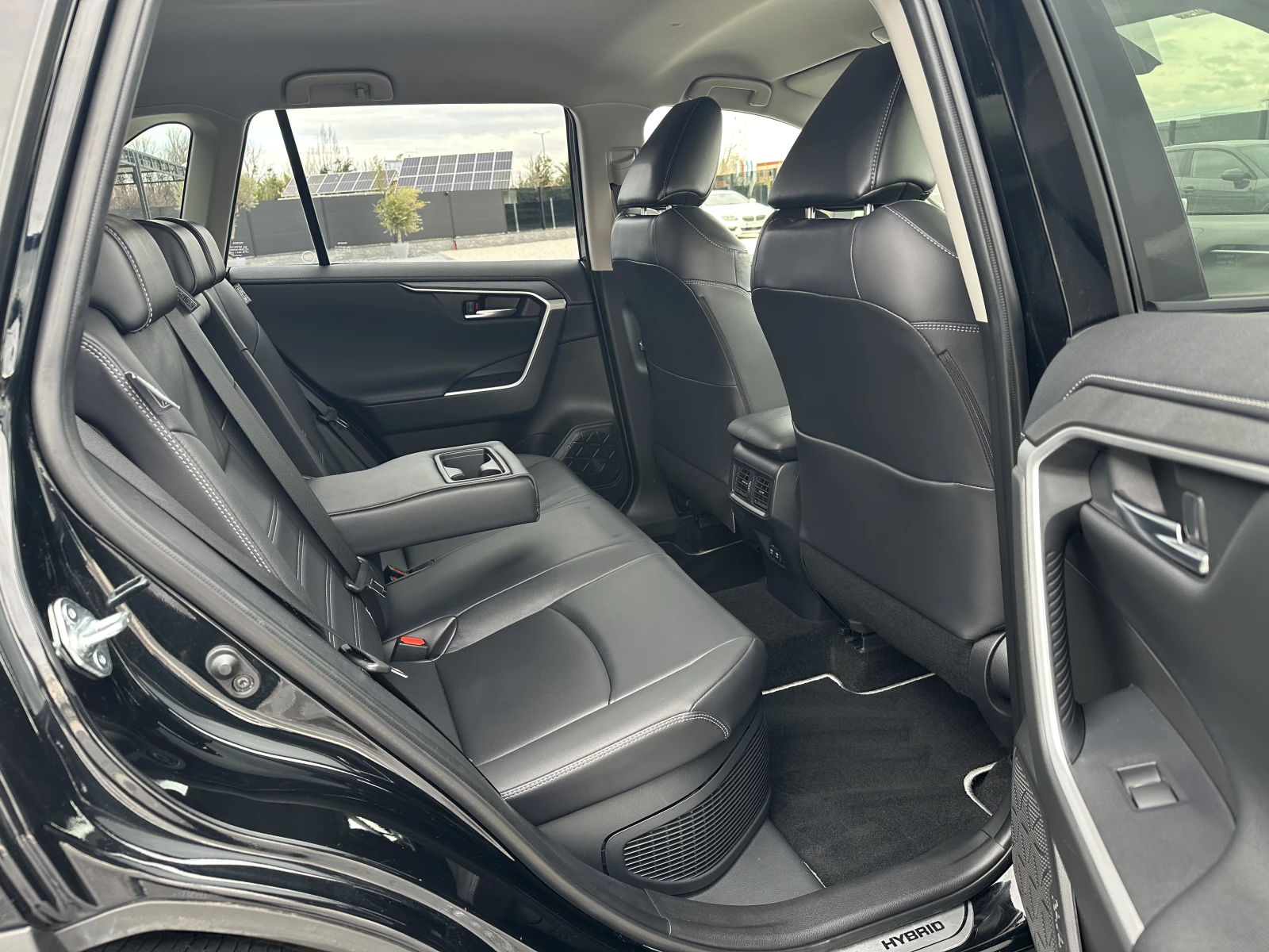 Toyota Rav4 � ��������/�������� 2.5 vvt-ie h Lounge 218cv e-cv | Mobile.bg � ����������� 11