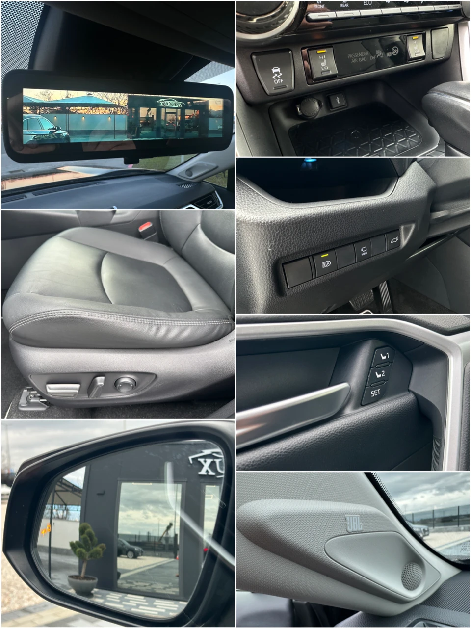 Toyota Rav4 � ��������/�������� 2.5 vvt-ie h Lounge 218cv e-cv | Mobile.bg � ����������� 14