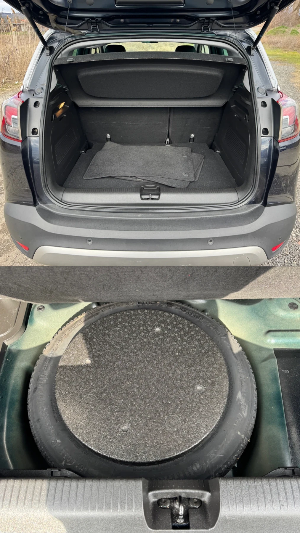 Opel Crossland X 1.2T * AVTOMAT* CAMERA* NAVI* SERVICE* FULL*  | Mobile.bg � ����������� 16