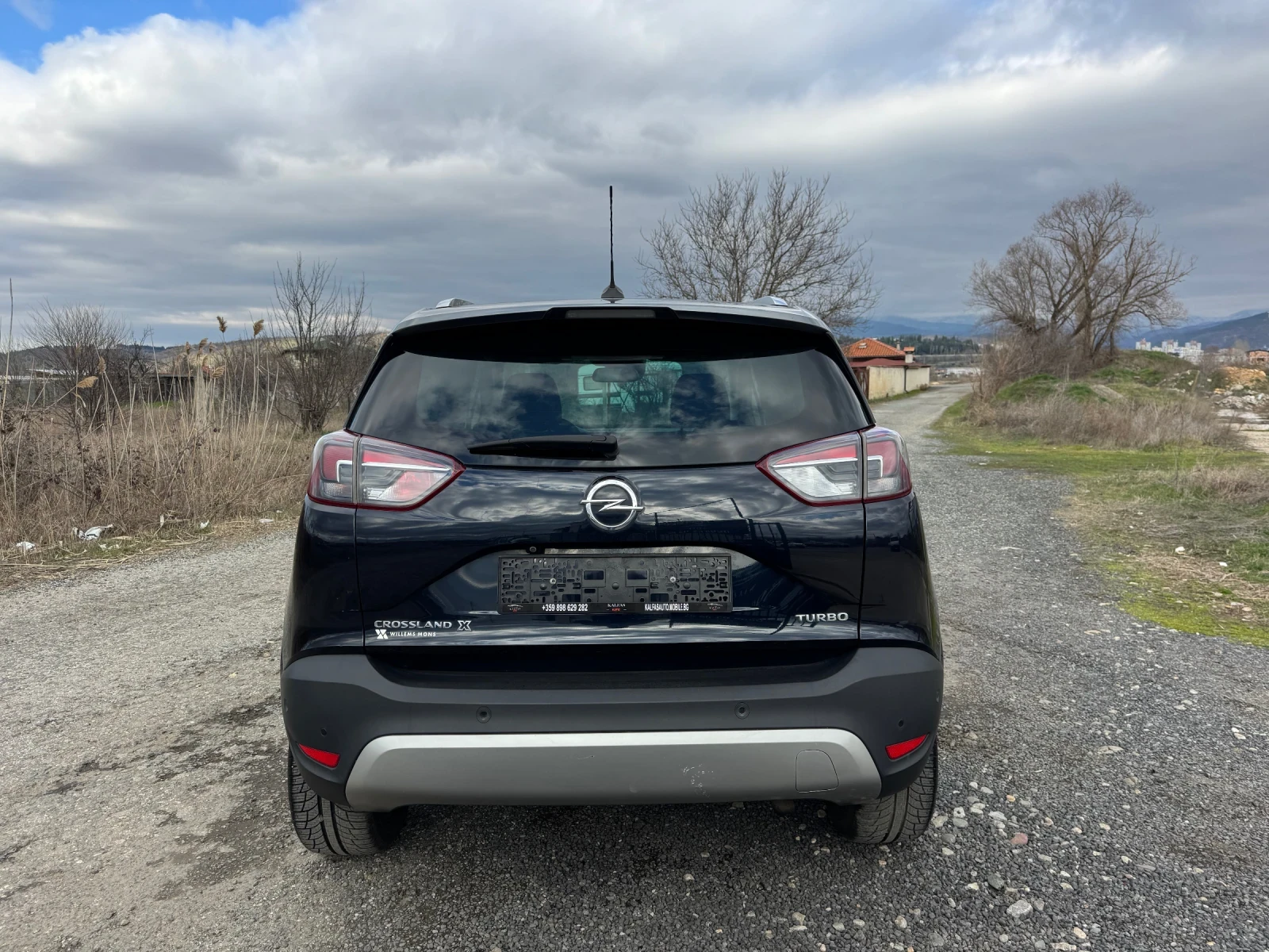 Opel Crossland X 1.2T * AVTOMAT* CAMERA* NAVI* SERVICE* FULL*  - изображение 5