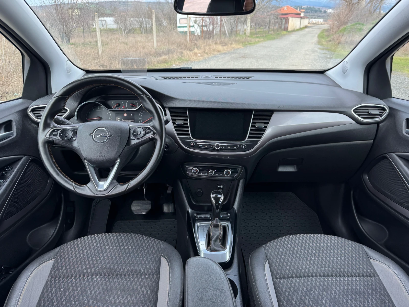 Opel Crossland X 1.2T * AVTOMAT* CAMERA* NAVI* SERVICE* FULL*  | Mobile.bg � ����������� 11