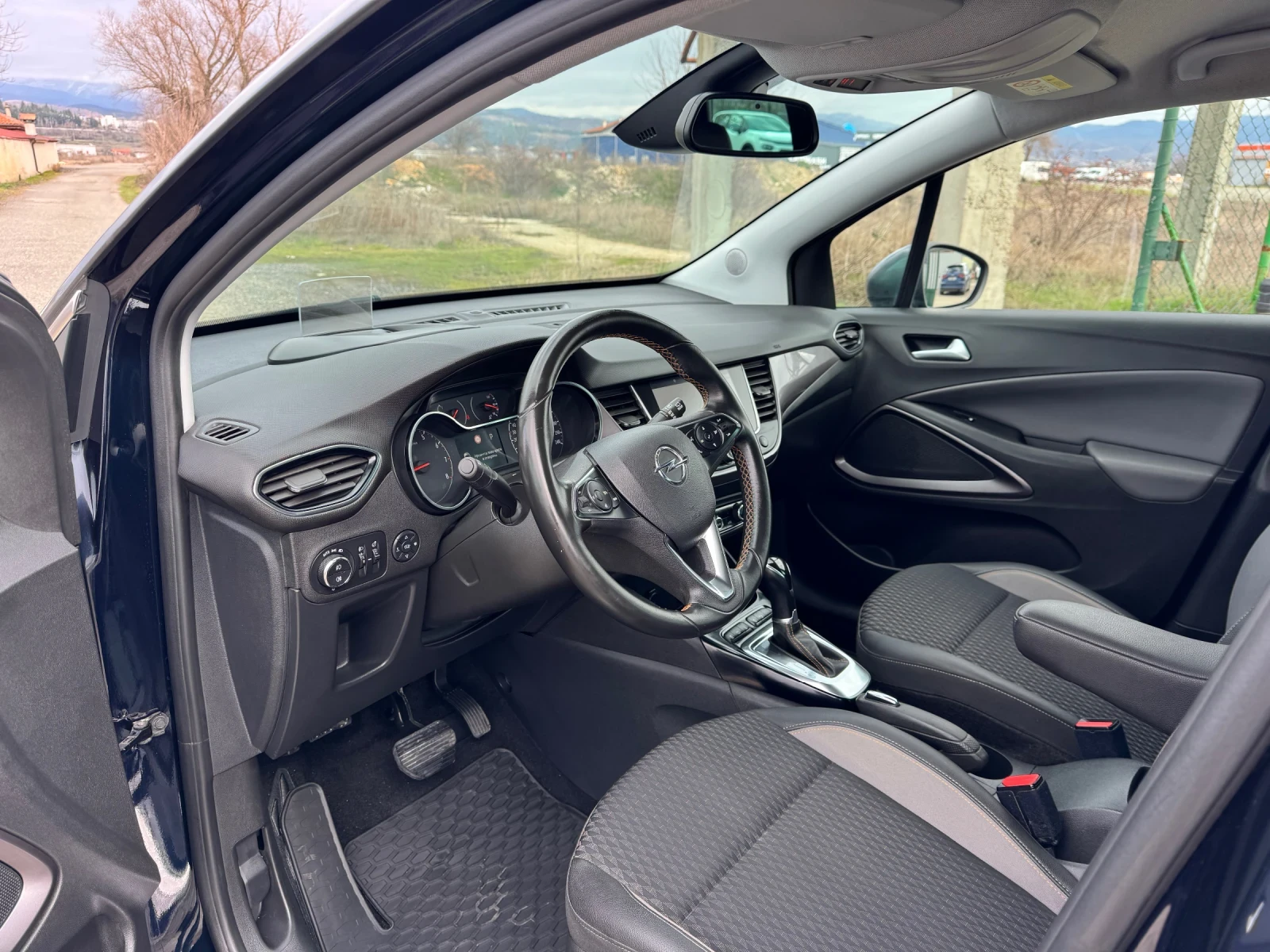 Opel Crossland X 1.2T * AVTOMAT* CAMERA* NAVI* SERVICE* FULL*  - изображение 8