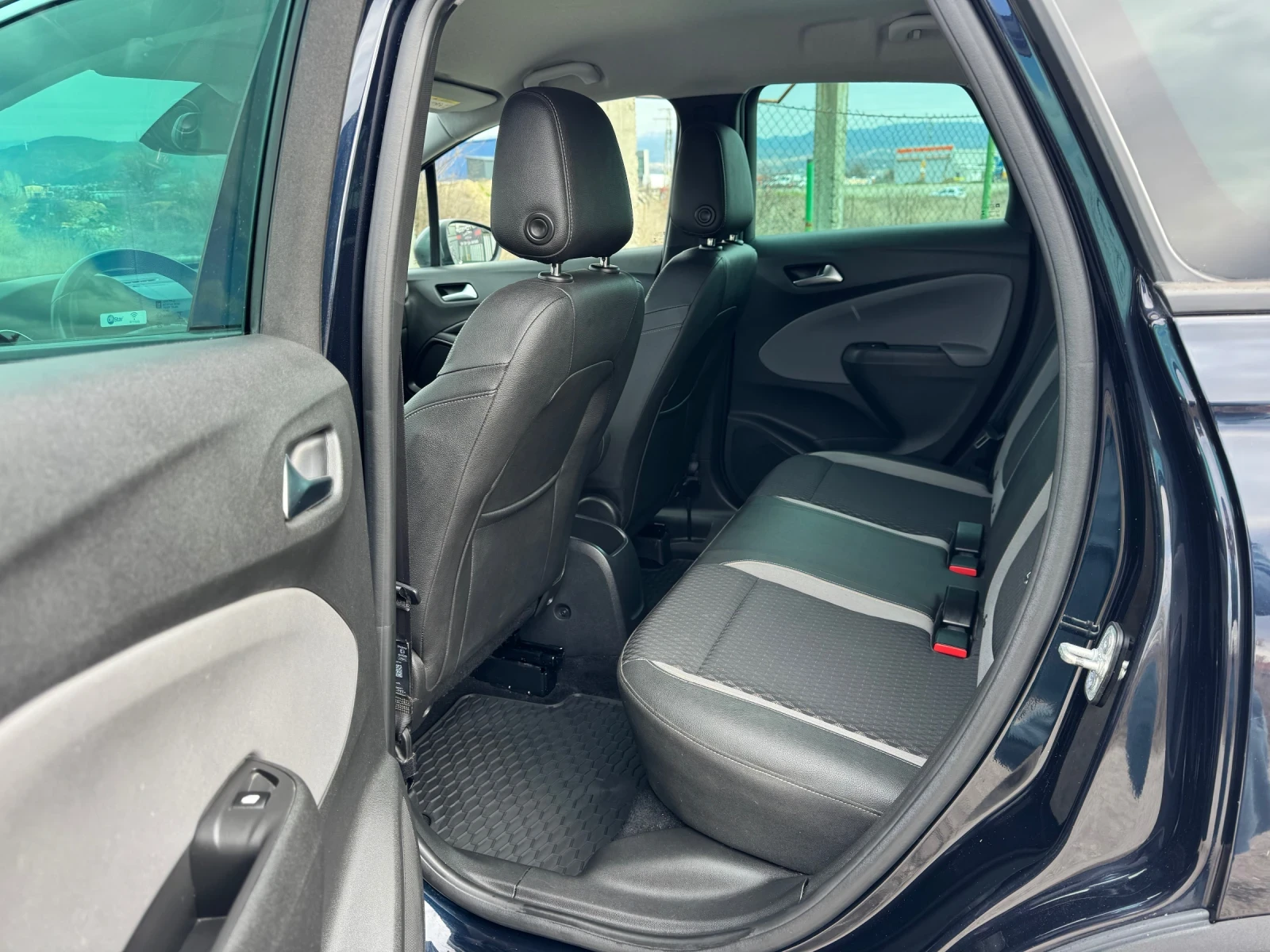 Opel Crossland X 1.2T * AVTOMAT* CAMERA* NAVI* SERVICE* FULL*  | Mobile.bg � ����������� 14