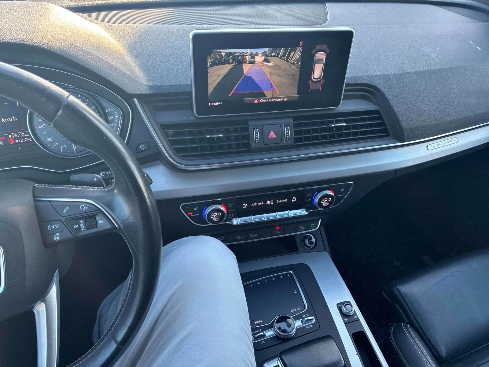 Audi SQ5 !PROGRESSIV!* АвтоКредит* Цена до БГ*  - изображение 8