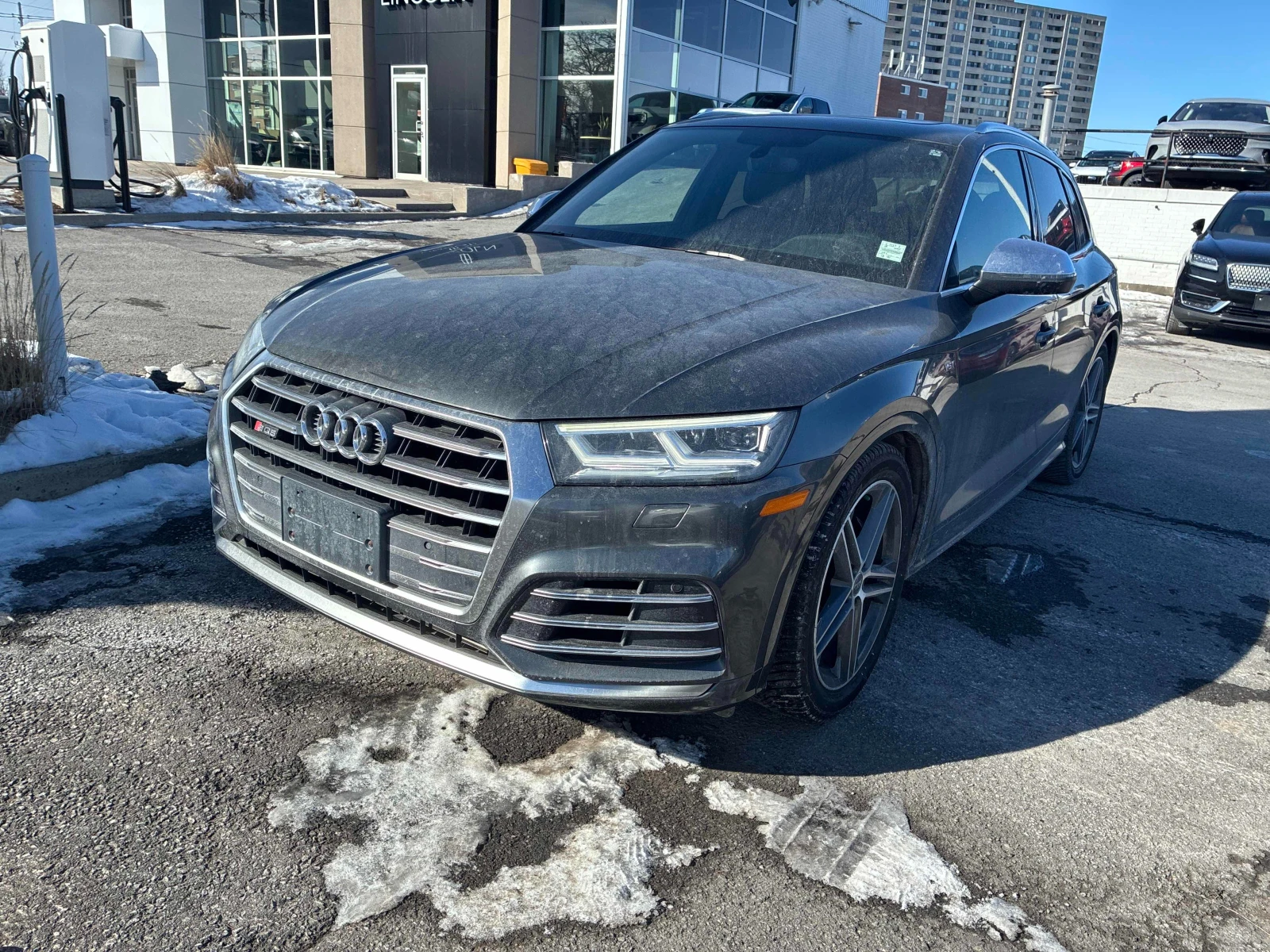 Audi SQ5 !PROGRESSIV!* ����������* ���� �� ��*  | Mobile.bg � ����������� 1