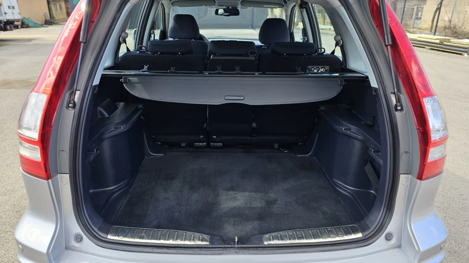 Honda Cr-v 2.2i-DTEC 4x4 6SP FACE IT-ИСТОРИЯ-ТОП СЪСТ.-ЛИЗИНГ, снимка 15 - Автомобили и джипове - 53766945