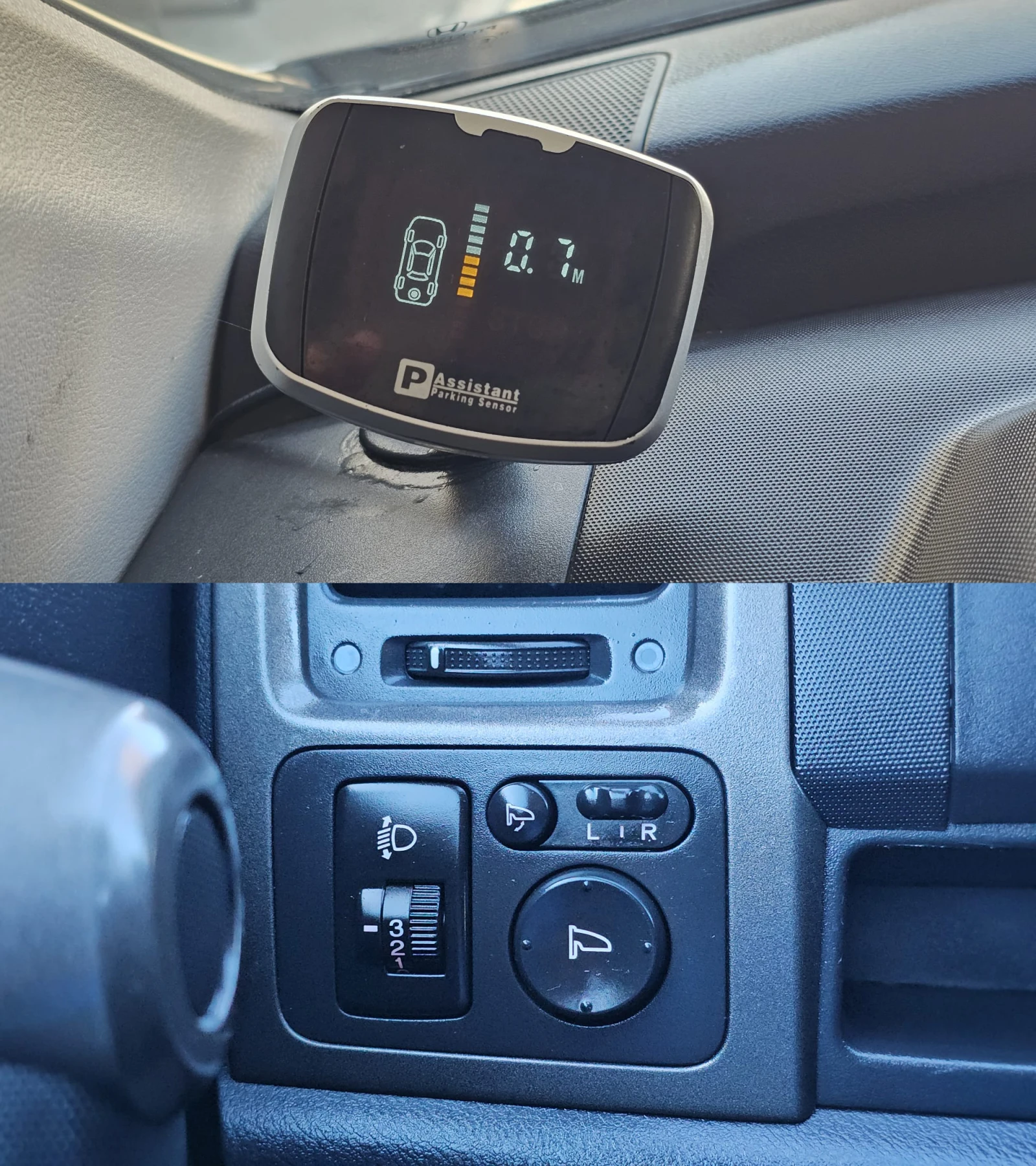 Honda Cr-v 2.2i-DTEC 4x4 6SP FACE IT-ИСТОРИЯ-ТОП СЪСТ.-ЛИЗИНГ, снимка 12 - Автомобили и джипове - 53766945