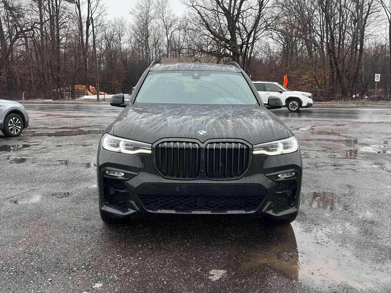 BMW X7 * xDrive40i * 360 * H/K * ОБДУХВАНЕ * ПАМЕТ, снимка 6 - Автомобили и джипове - 53940678
