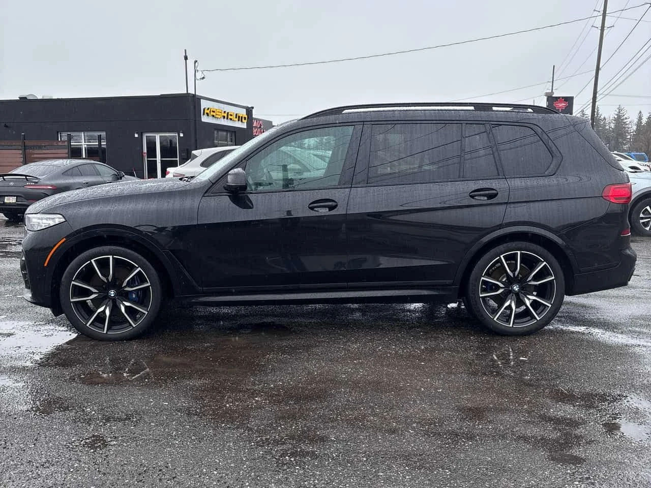 BMW X7 * xDrive40i * 360 * H/K * ОБДУХВАНЕ * ПАМЕТ, снимка 2 - Автомобили и джипове - 53940678