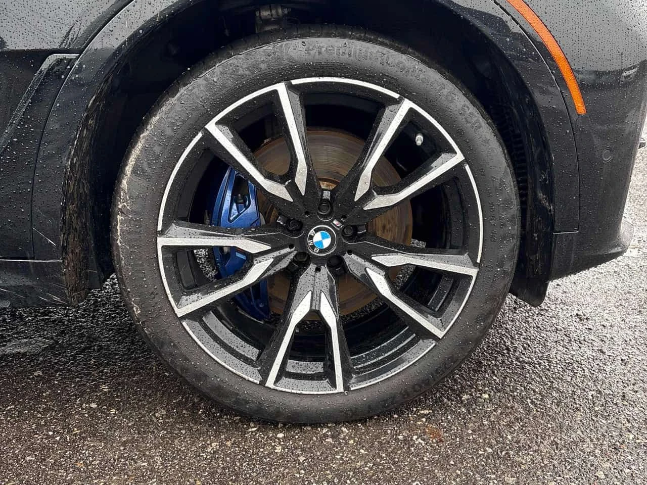 BMW X7 * xDrive40i * 360 * H/K * ОБДУХВАНЕ * ПАМЕТ, снимка 7 - Автомобили и джипове - 53940678