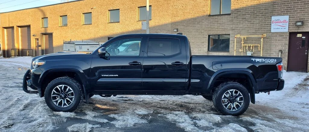 Toyota Tacoma, снимка 6 - Автомобили и джипове - 53975461