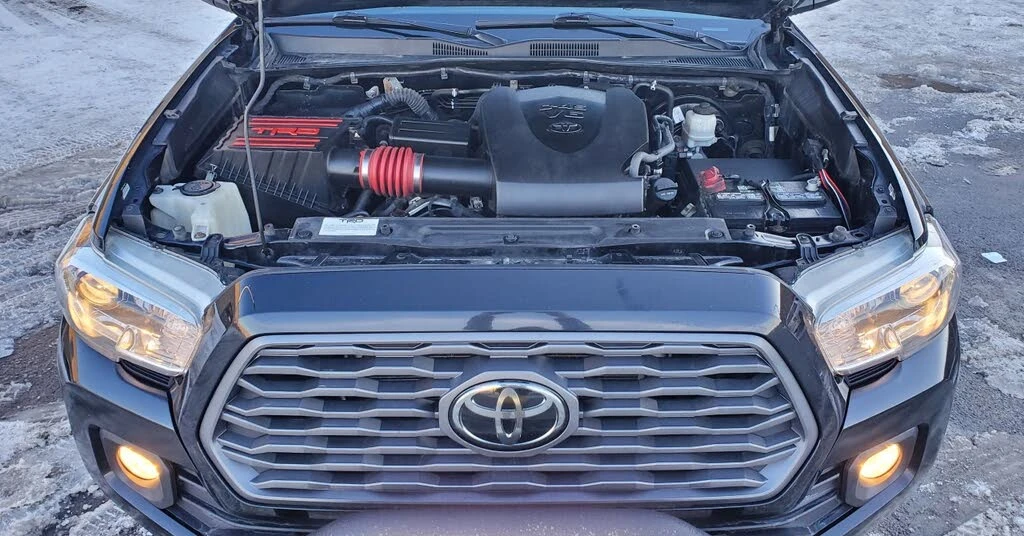 Toyota Tacoma, снимка 8 - Автомобили и джипове - 53975461