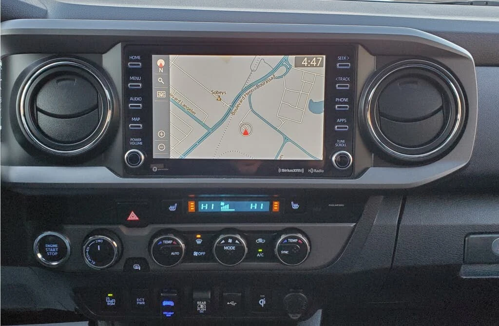 Toyota Tacoma, снимка 16 - Автомобили и джипове - 53975461