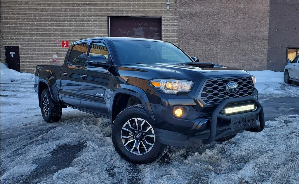 Toyota Tacoma undefined | Auto.bg — изображение 1